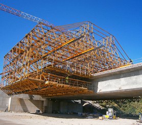 Brücke Von Bratislava, Bratislava, Slowakei