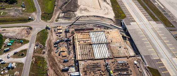 Flughafen Tampa, Tampa, Vereinigte Staaten