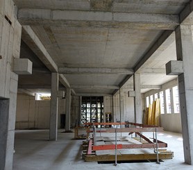 Ersatzneubau Physik an der Uni Münster, Deutschland