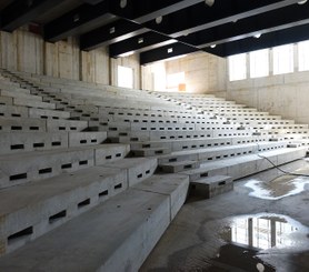 Ersatzneubau Physik an der Uni Münster, Deutschland