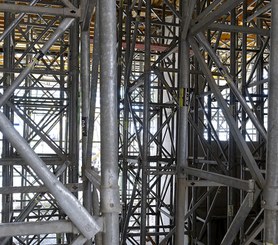 Ersatzneubau Physik an der Uni Münster, Deutschland