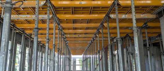 Ersatzneubau Physik an der Uni Münster, Deutschland