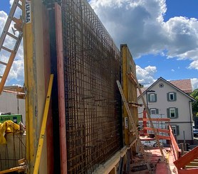 Präzision in Sichtbeton mit ULMA