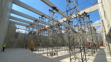 Schulneubau Berlin-Marzahn-Hellersdorf, Deutschland