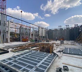 Schulneubau Berlin-Marzahn-Hellersdorf, Deutschland