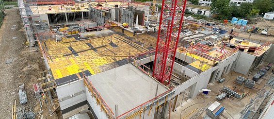 Schulneubau Berlin-Marzahn-Hellersdorf, Deutschland