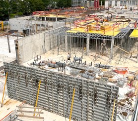 Schulneubau Berlin-Marzahn-Hellersdorf, Deutschland