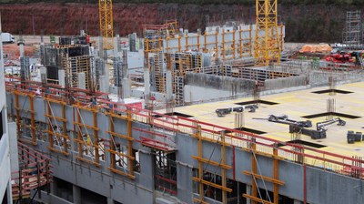 US-Militärhospital Weilerbach, Deutschland