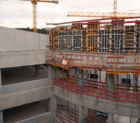 US-Militärhospital Weilerbach, Deutschland