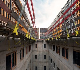 US-Militärhospital Weilerbach, Deutschland
