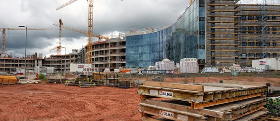 US-Militärhospital Weilerbach, Deutschland