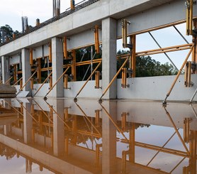 US-Militärhospital Weilerbach, Deutschland