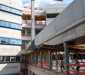 US-Militärhospital Weilerbach, Deutschland