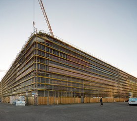 East Side Mall in Berlin, Deutschland