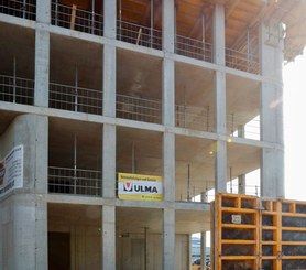 Bauteile Management Circle und Zühlk' in Eschborn, Deutschland