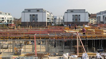 Große Sprünge trotz Zentimeterarbeit