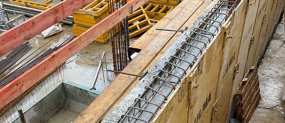 Große Sprünge trotz Zentimeterarbeit