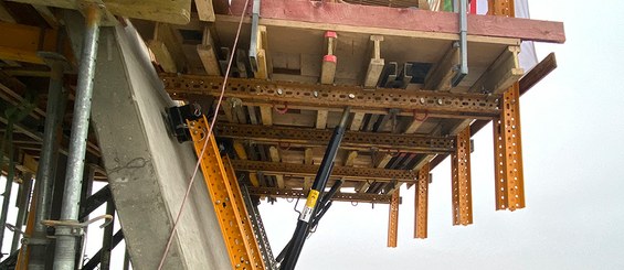Häfele – Anspruchsvollen Rohbau in Rekordzeit umgesetzt
