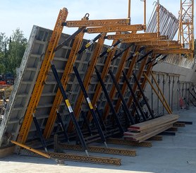 Häfele – Anspruchsvollen Rohbau in Rekordzeit umgesetzt
