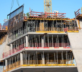 Häfele – Anspruchsvollen Rohbau in Rekordzeit umgesetzt