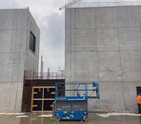 Häfele – Anspruchsvollen Rohbau in Rekordzeit umgesetzt