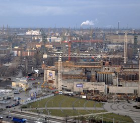 European Solidarity Center, Danzig, Polen