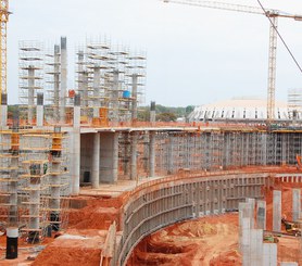 Nationalstadion, Brasilia, Brasilien