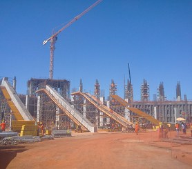 Nationalstadion, Brasilia, Brasilien