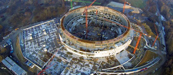 Tauron Sportstadion, Krakau, Polen