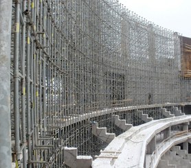 Tauron Sportstadion, Krakau, Polen