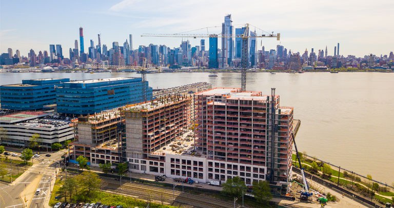 800 Harbor Boulevard, Weehawken, Vereinigte Staaten