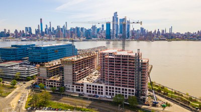 800 Harbor Boulevard, Weehawken, Vereinigte Staaten