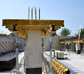 Mega-Wohnbauprojekt in Neu-Isenburg, Deutschland