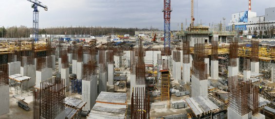 Kraftwerk Jaworzno III, Jaworzno, Poland