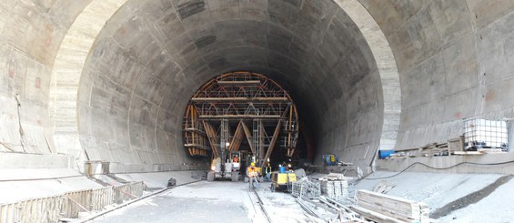 Tunnel Capuccini, Savona, Italien