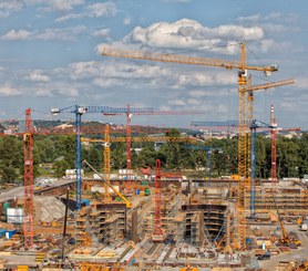 Wasseraufbereitungsanlage, Prag, Tschechische Republik