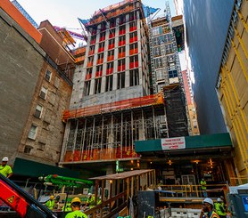 130 William, New York, Vereinigte Staaten