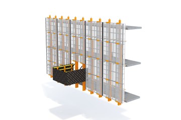 Windabspannungssystem HWS