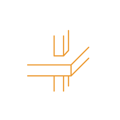 Horizontalschalungen