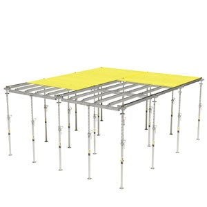 Deckenschalung – Trägersystem ONADEK Deckenschalung – Trägersystem ONADEK