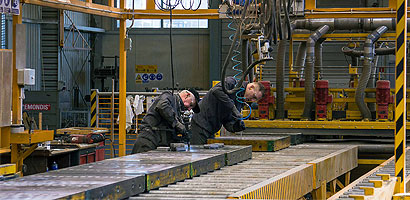 <strong>Instandhaltung</strong><br /> von material