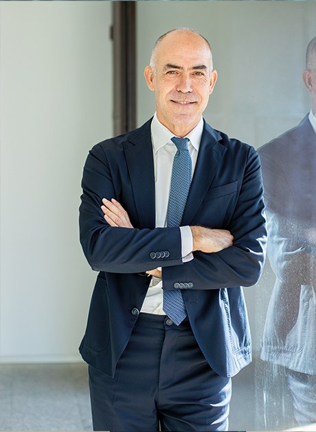 Aitor Igartua tritt sein Amt als CEO von ULMA Construction an