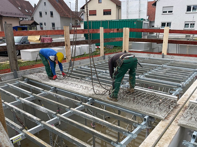 NEU: ONADEK TOP jetzt auch für Filigrandecken