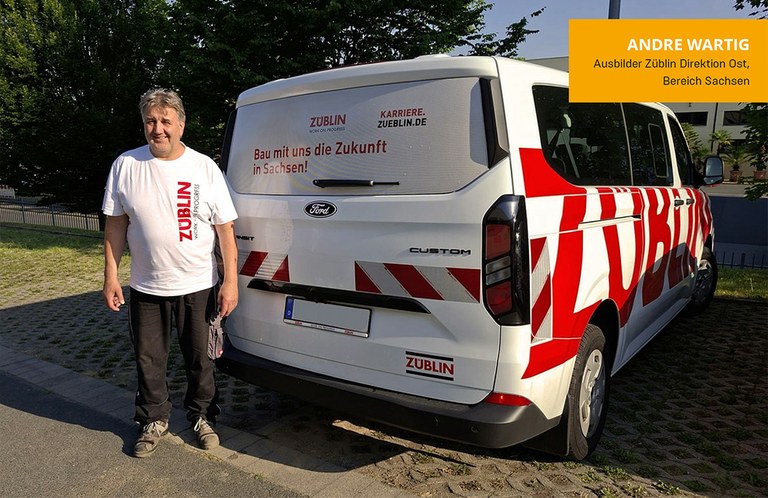 Andre Wartig Züblin
