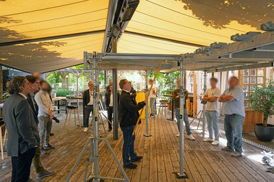 Systemvorstellung ULMA Construction in München