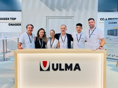 Treffen Sie uns auf der bauma 2025