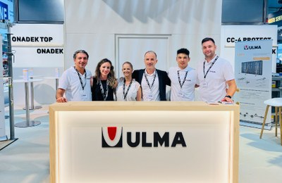 Treffen Sie uns auf der bauma 2025