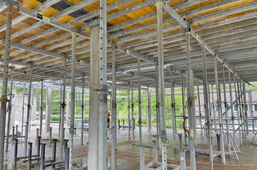 Verwaltungsneubau St. Goarshausen – mehr Effizienz im Deckenbau mit ONADEK TOP